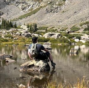 Meet your Posher, Benjamin